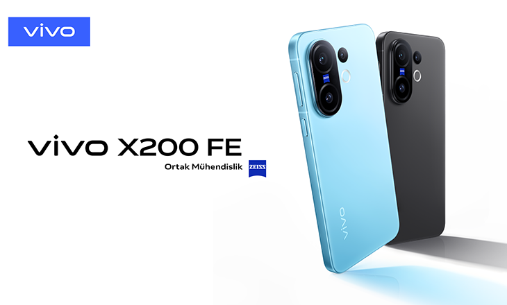 vivo X200 FE ön satışa özel fırsatlarla geliyor