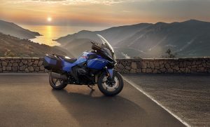 BMW Motorrad Yenilenen R 1300 Ailesi Modellerini Tanıttı