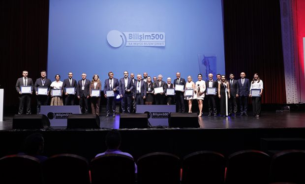 “Bilişim 500 – İLK BEŞYÜZ BİLİŞİM ŞİRKETİ Araştırması” sonuçlandı