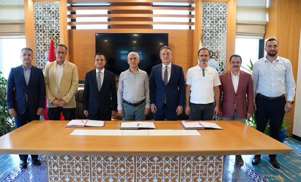 İSU ve Ford Otosan’dan Örnek İş Birliği