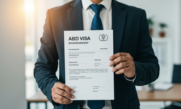 ABD Vizesi İçin Teminat (Sponsorluk) Nedir? 2025 Güncel Rehber