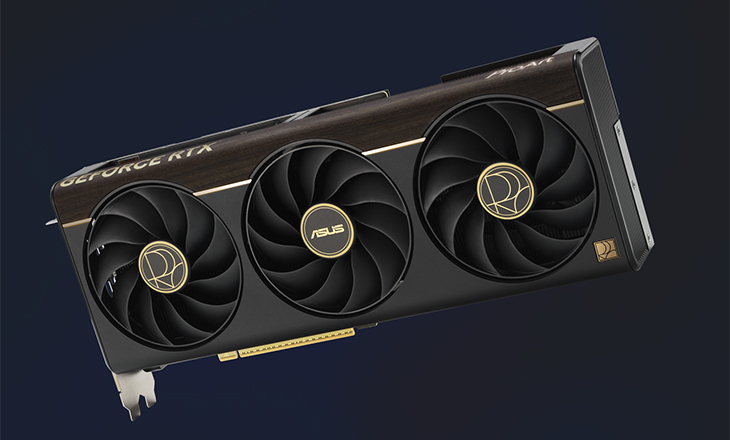 ASUS, ProArt GeForce RTX 50 Serisi ekran kartlarını duyurdu!