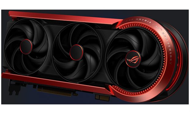 ASUS ROG Matrix GeForce RTX™ 5090 30th Anniversary Limited Edition