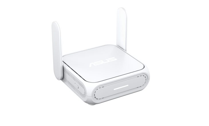 ASUS, kompakt seyahat router’ı RT-BE58 Go’yu duyurdu