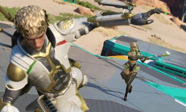 Apex Legends: Showdown’da Galaktik Oyunlar Etkinliği Başlıyor
