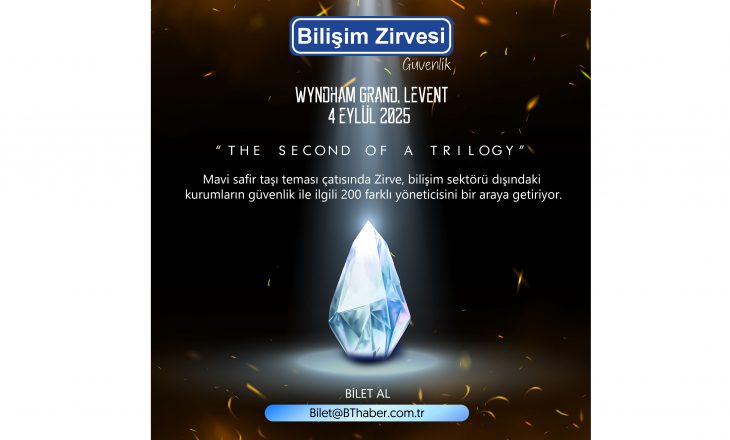 BİLİŞİM ZİRVESİ 2025: TRILOGY’NİN İKİNCİ ETKİNLİĞİ ‘GÜVENLİK’ TEMASIYLA SÜRÜYOR