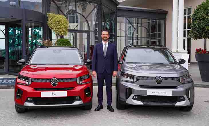YENİ ë-C3 ve ë-C3 AIRCROSS’UN GÜÇLÜ PERFORMANSI CITROËN’İ ELEKTRİKLİ PAZARINDA PODYUMA TAŞIDI!