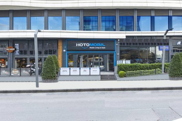 Borusan Next Hotomobil Motosiklet Etkinliği