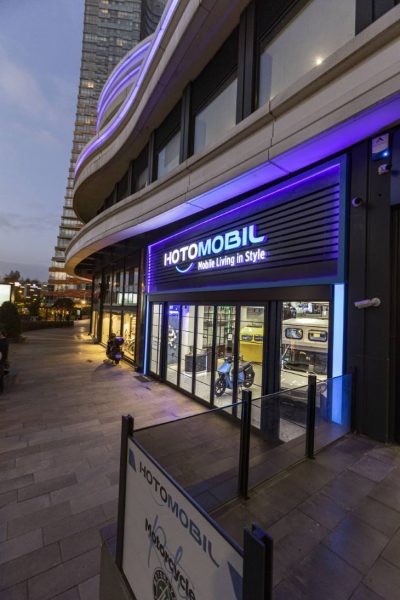 Borusan Next Hotomobil Motosiklet Değerleme