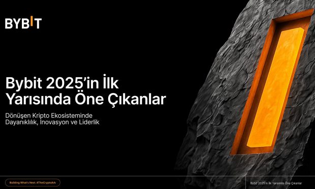 Bybit 2025 İlk Yarı Raporunu Açıkladı