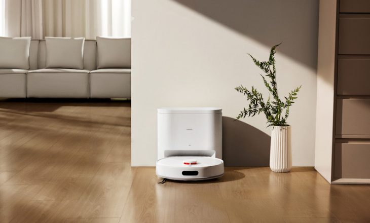 Xiaomi Robot Vacuum H40 ile Ev Temizliğinde Yepyeni Bir Dönem
