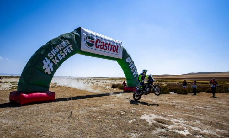 Castrol, TransAnatolia 2025’te Bir Kez Daha Limitleri Zorlayan Performansın Yanında
