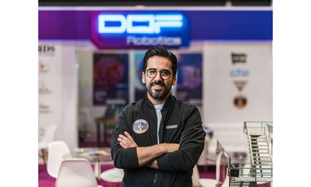 DOF Robotics’ten Yapay Zekâ Destekli İnsan Etkileşimli Sanal Asistan: Eğitimde Yeni Bir Dönem