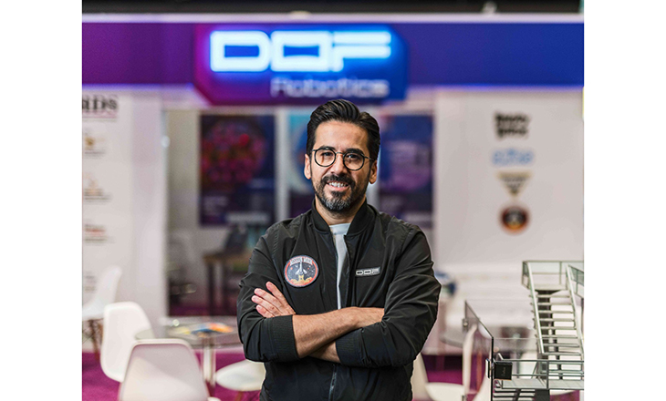 DOF Robotics’ten Yapay Zekâ Destekli İnsan Etkileşimli Sanal Asistan: Eğitimde Yeni Bir Dönem