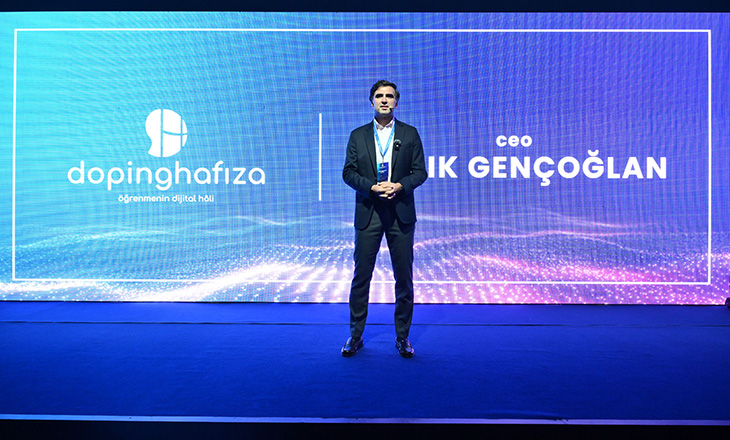 Doping Hafıza, “15 Yıldır Senin İçin” mottosuyla geleceği, bugünden şekillendiriyor