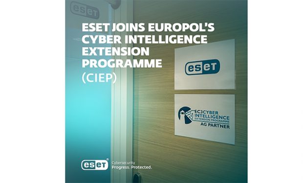 ESET Europol’ün Siber İstihbarat Genişletme Programı’na katıldı
