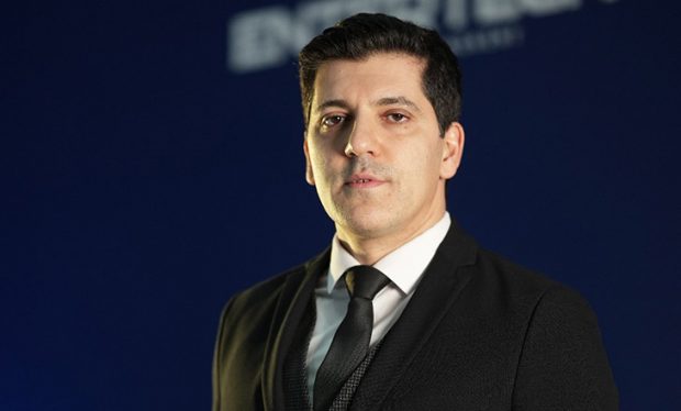 Entertech İstanbul Teknokent Genel Müdürü Dr. Muhammed Kasapoğlu