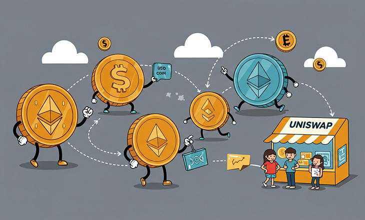 Ethereum Ağındaki Coinler ve Tokenlar Nelerdir?
