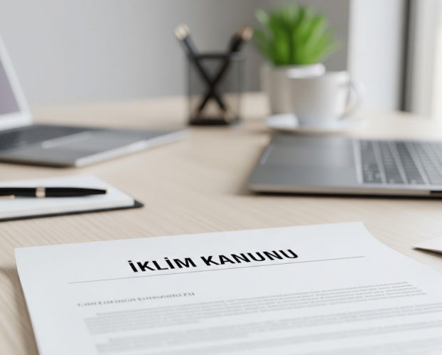 Türkiye’nin İlk İklim Kanunu Yürürlüğe Girdi