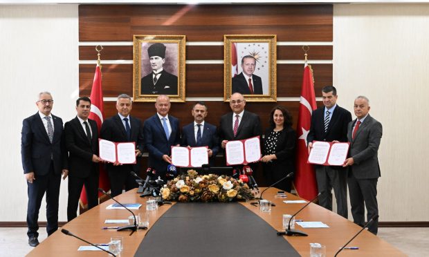 Ford Otosan’dan Vehbi Koç Vakfı İş Birliğiyle Başiskele’ye Eğitim Yatırımı