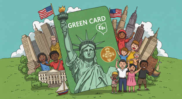 Green Card Başvuruları Ekim’de Başlıyor: 2025 Rehberi ve Dikkat Edilmesi Gerekenler
