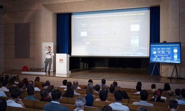 Huawei Enterprise Roadshow 2025 Türkiye Turu tamamlandı