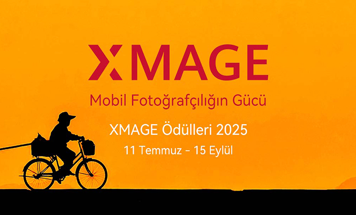 HUAWEI XMAGE 2025 Ödüllü Mobil Fotoğrafçılık Yarışması Başladı