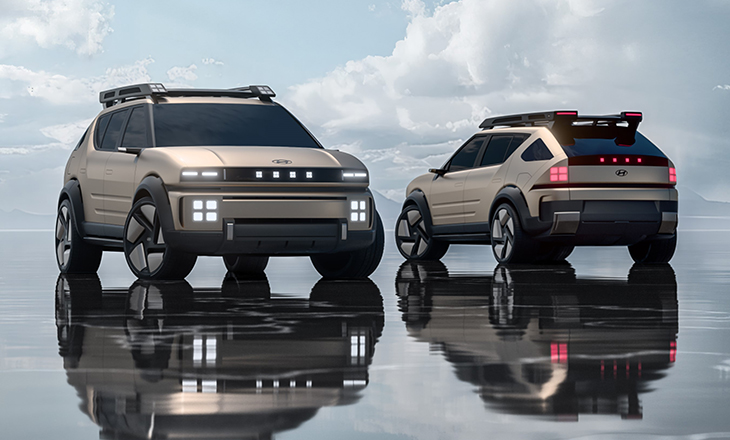Hyundai Motor Grubu Hidrojen Teknolojisinde Kararlı