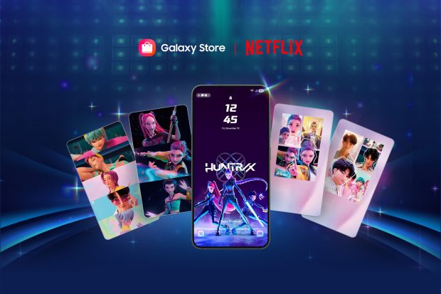 Samsung’dan Netflix iş birliğiyle “KPop Demon Hunters” temalı özel içerikler