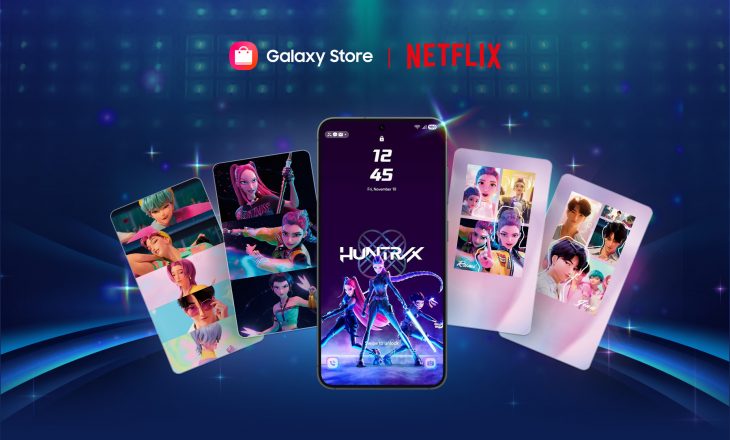 Samsung’dan Netflix iş birliğiyle “KPop Demon Hunters” temalı özel içerikler