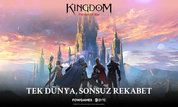 PC Kalitesinde MMORPG Deneyimi, Artık Mobilde!