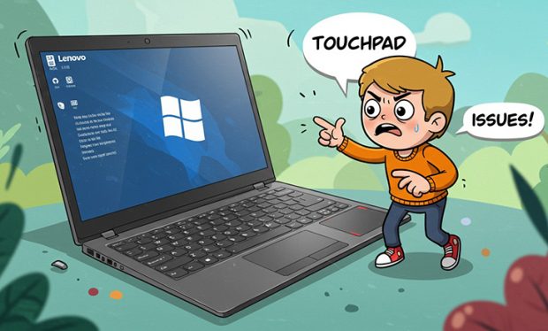 Lenovo Bilgisayarlarda Windows 11 Touchpad Çalışmama Sorunu ve Çözüm Yolları