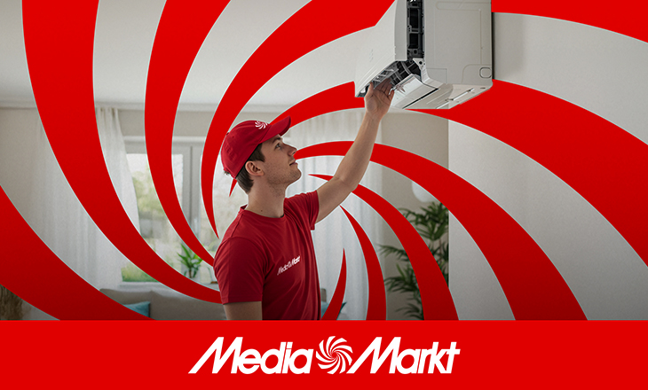 MediaMarkt Türkiye’den yenilikçi hizmet: Evde klima bakım hizmeti!