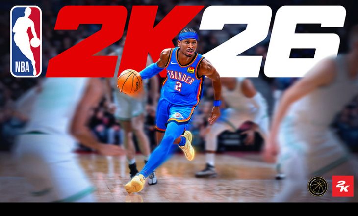 NBA 2K26’da The City’de Zafer İçin Rekabet Et ve Basketbolun Efsaneleri Arasına Katıl