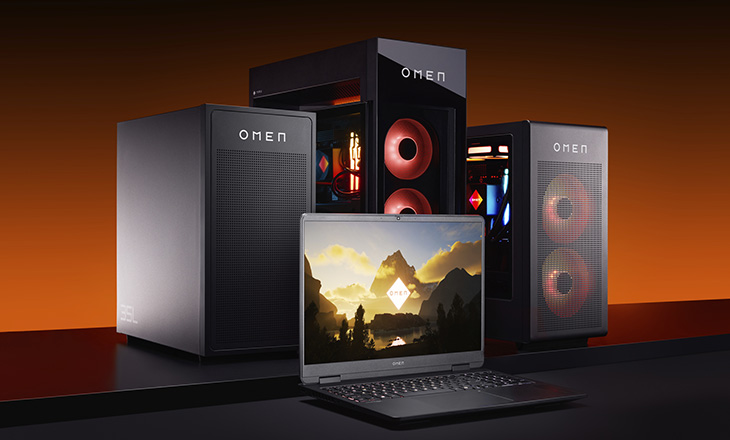 HP, en yeni OMEN ve HyperX serisini satışa sundu!