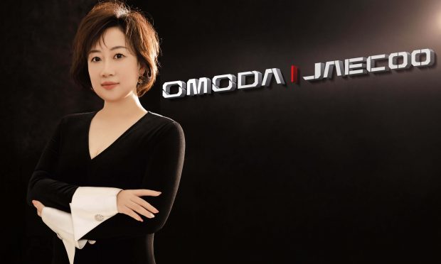 OMODA&JAECOO Türkiye Başkan Yardımcısı Vivian Jiang,