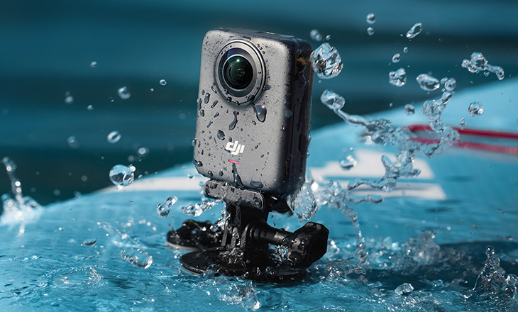 DJI, OSMO 360 İLE HER AÇIDAN DEVRİM YARATIYOR
