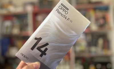 Oppo Reno14 F 5G: Orta Segmentte Şık ve Güçlü Seçenek!