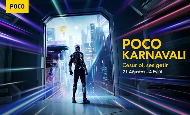 POCO Karnavalı, POCO F7 ve POCO X7 Pro ile Geri Döndü