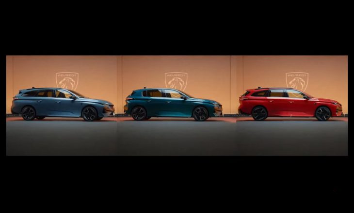 Peugeot E-308 ve E-308 SW Tanıtıldı: Daha Uzun Menzil, Yeni Teknolojiler