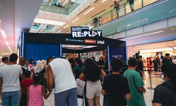 RE:PLAY Antalya’da hız, heyecan ve eğlence bir arada