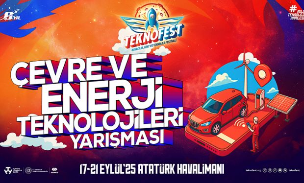 SANKO Holding, TEKNOFEST 2025’te de Çevre ve Enerji Teknolojileri Yarışması’nın Yürütücülüğünü Üstleniyor