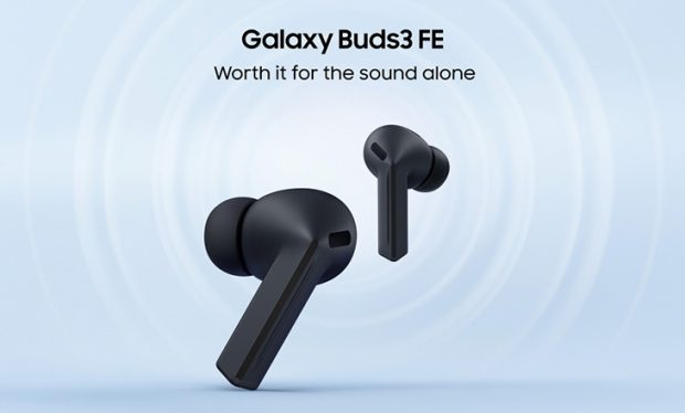 Samsung, Galaxy AI özellikli yeni Galaxy Buds3 FE’yi tanıttı