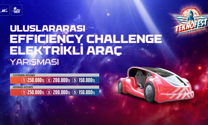TEKNOFEST’te Elektrikli Araçların Final Heyecanı Başladı