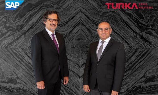 Turka’nın dijital dönüşümdeki iş ortağı SAP