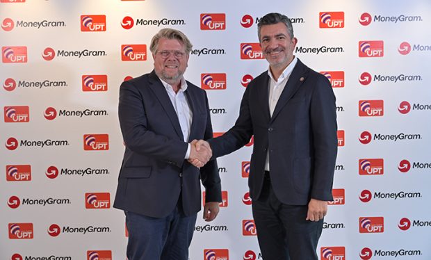 UPT, MoneyGram ile İş Birliği Genişledi!
