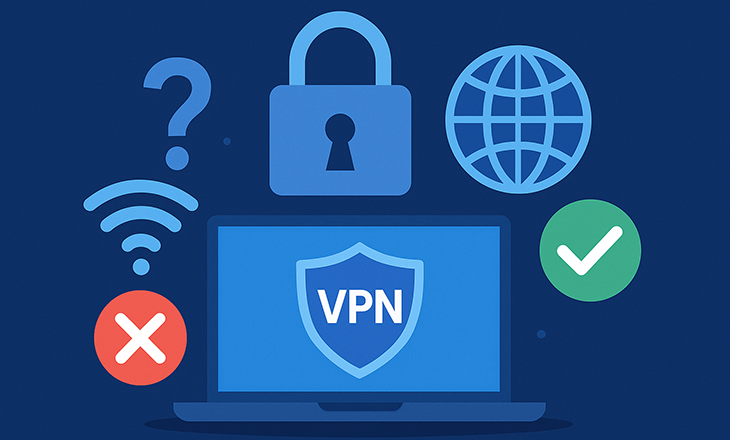 Ücretsiz VPN’ler Hakkında Doğru Bilinen Yanlışlar: Faydalı mı, Zararlı mı?
