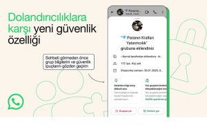 WhatsApp, dolandırıcı çetelerine karşı yeni güvenlik araçlarını tanıttı