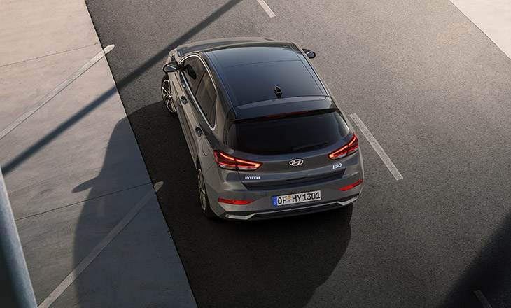 Yeni Hyundai i30, Prime ve Comfort Seçeneğiyle Eylül’de Geliyor!