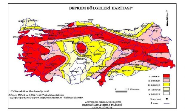 Son Dakika: Balıkesir Sındırgı’da 6,1 Büyüklüğünde Deprem! İstanbul Dahil Geniş Bir Bölge Hissediyor